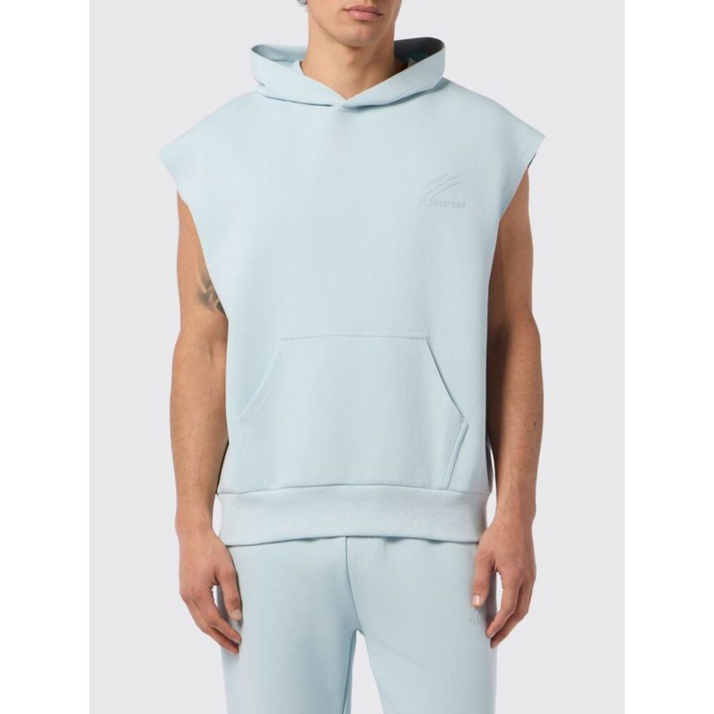 Plein Sport Sweatshirt Men Turquoise